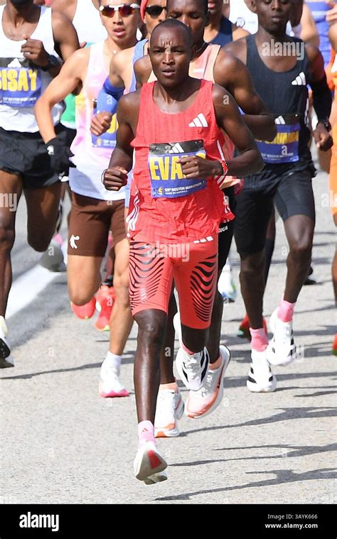 Evans Chebet .
